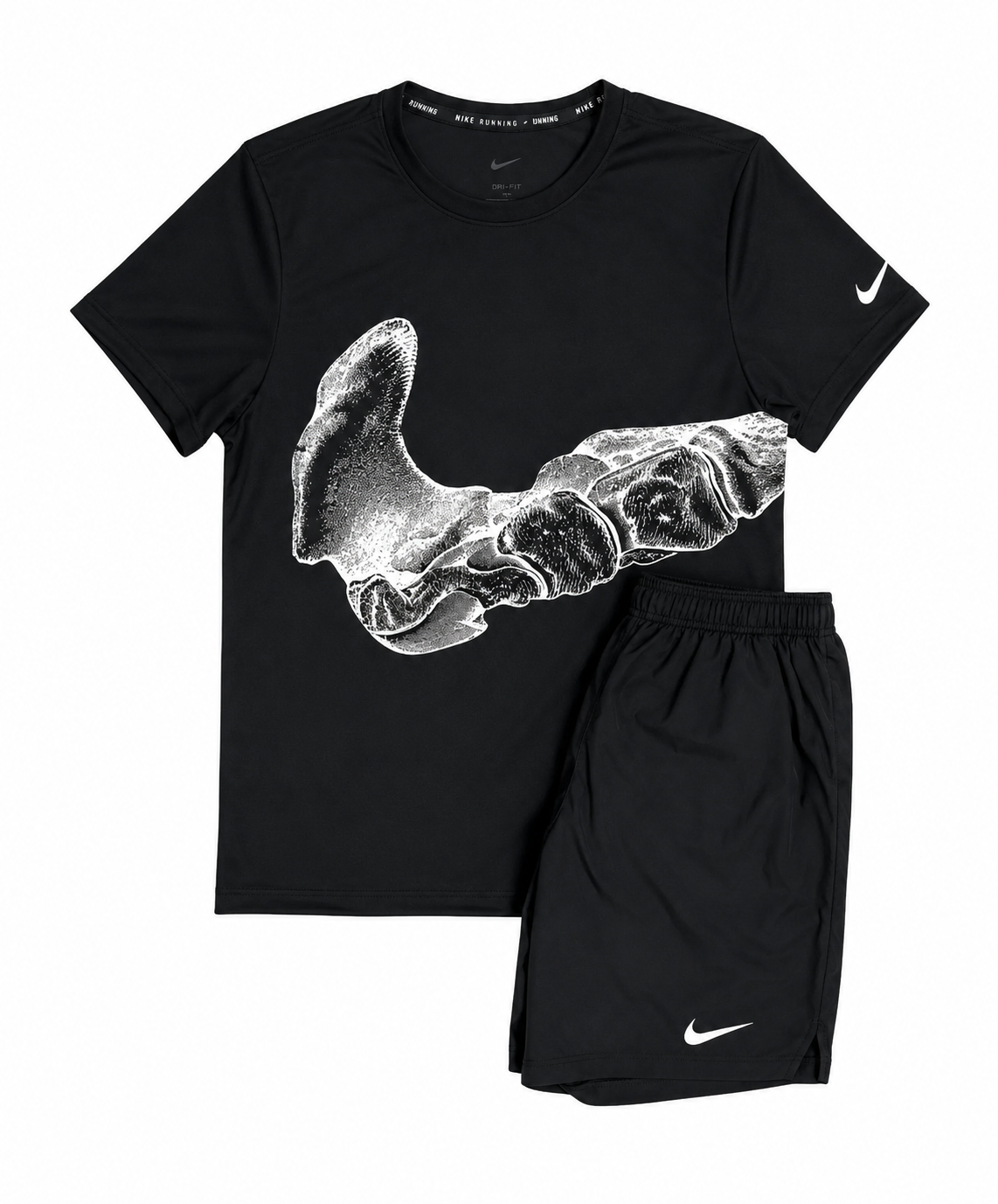 Ensemble Running Nike Division Clos