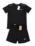 Ensemble Running Nike Noir
