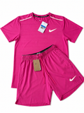 Ensemble Running Rose