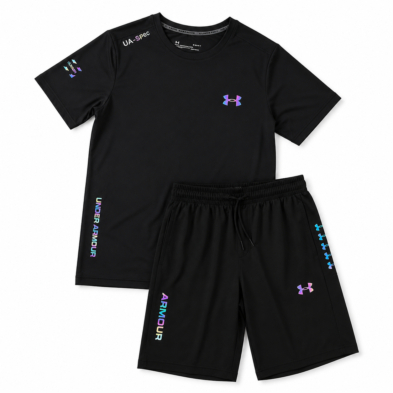 Ensemble Running Under Armour