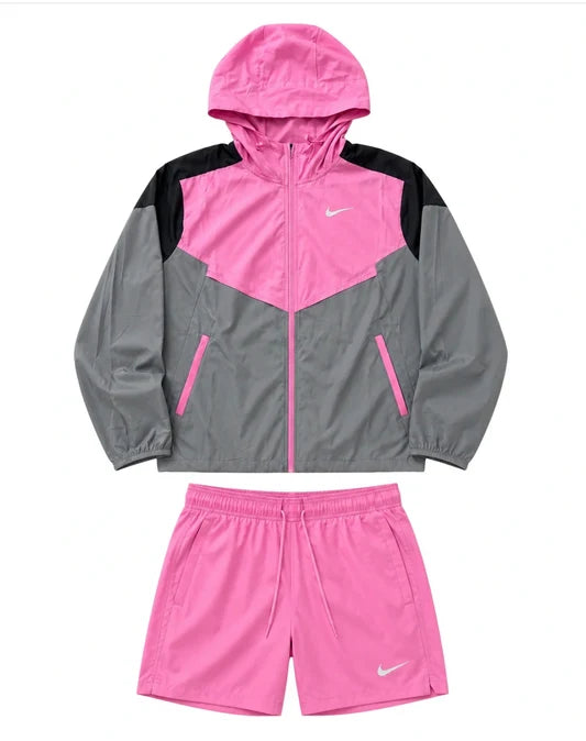 Ensemble RUNNING ROSE
