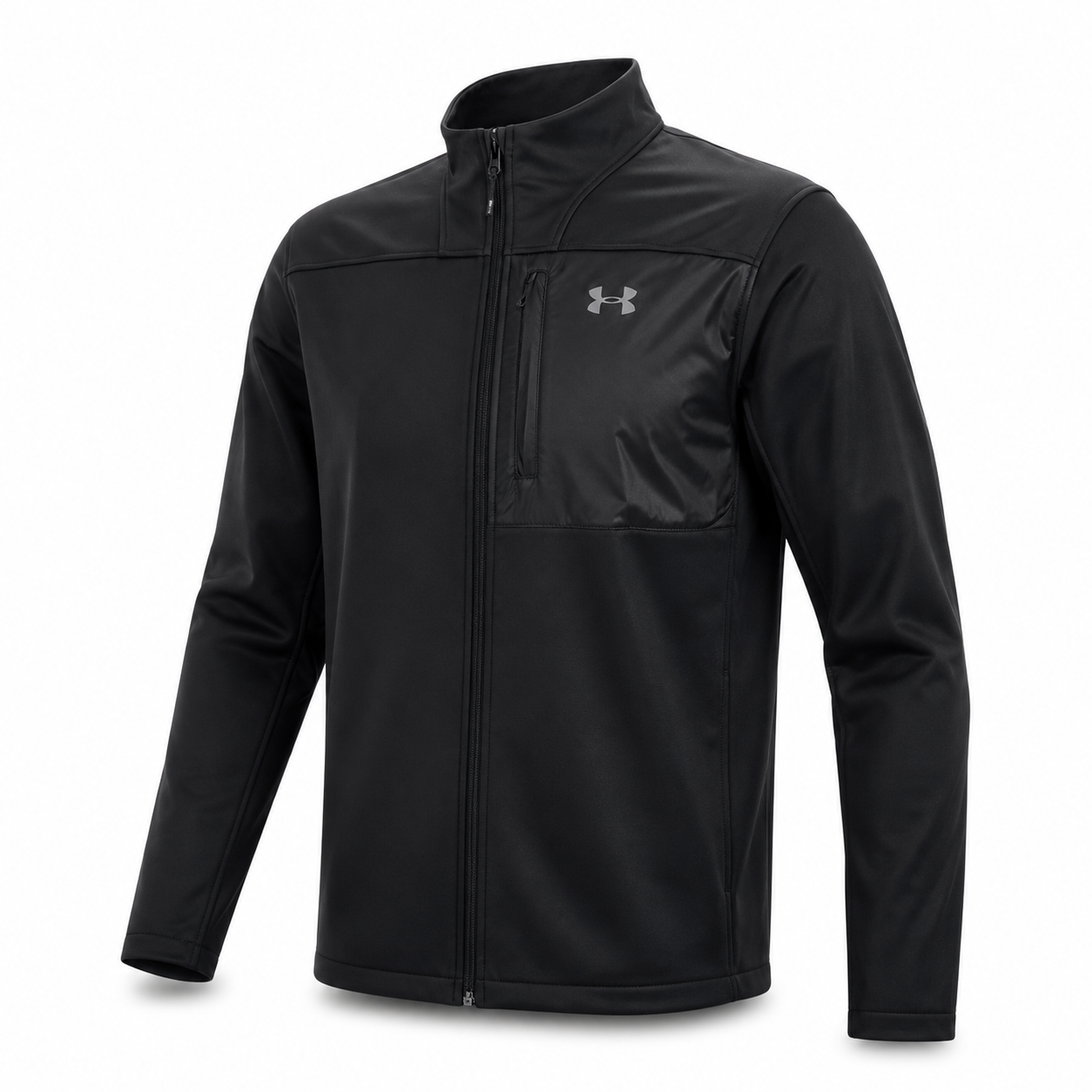 Veste Under Armour Col Montant